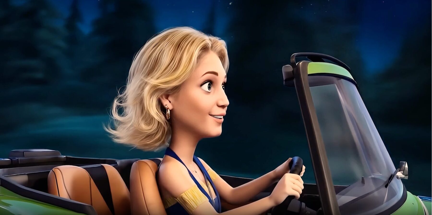 Képkocka a vidéki színházakat bemutató intro videóból