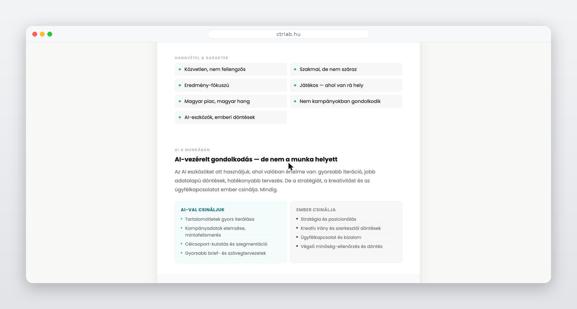 CTRLAB – Brandtailor (saját fejlesztés) (3)