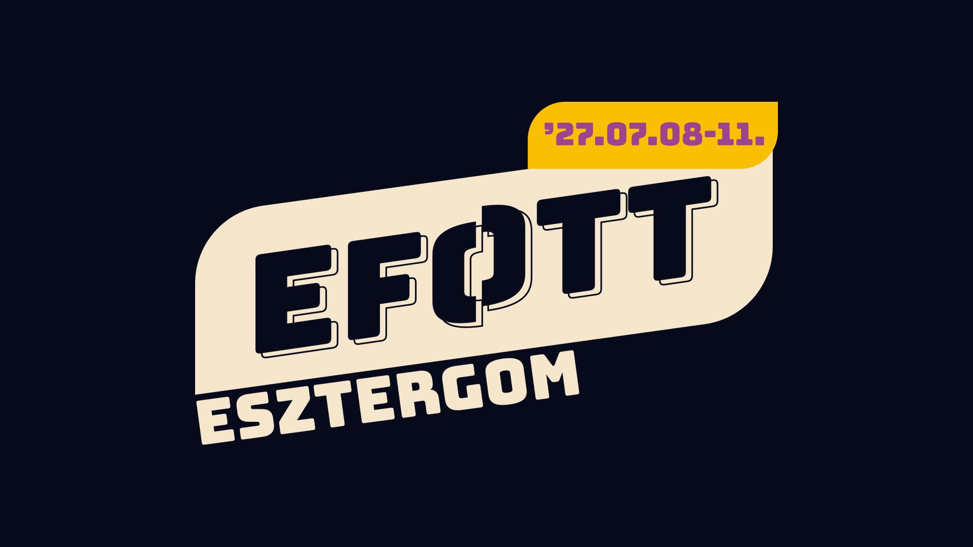 EFOTT 2027 – teaser kampány (2)