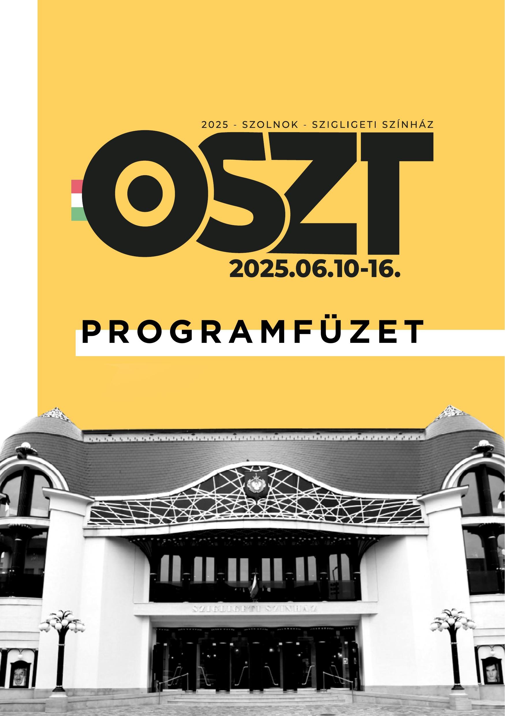 OSZT 2025 – a találkozó magazinja